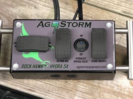 Hydra Box Controls
