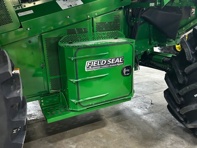 Field Seal Tool Boxes