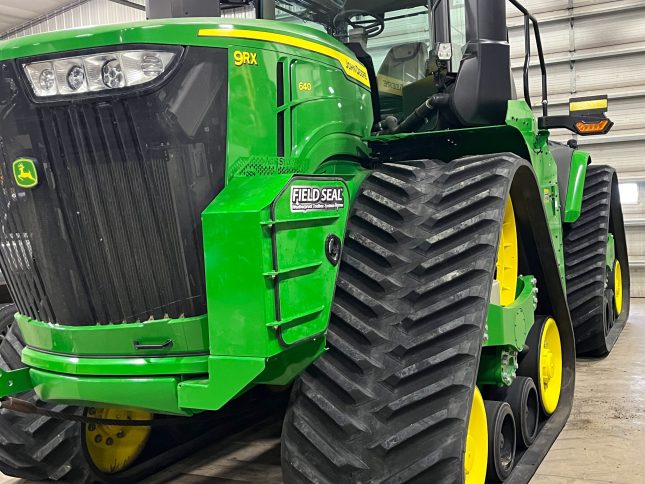 Field Seal Tool Boxes