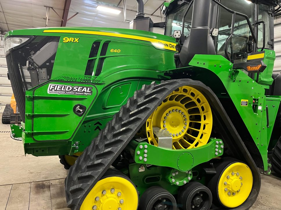 Field Seal Tool Boxes Ag Storm Equipment