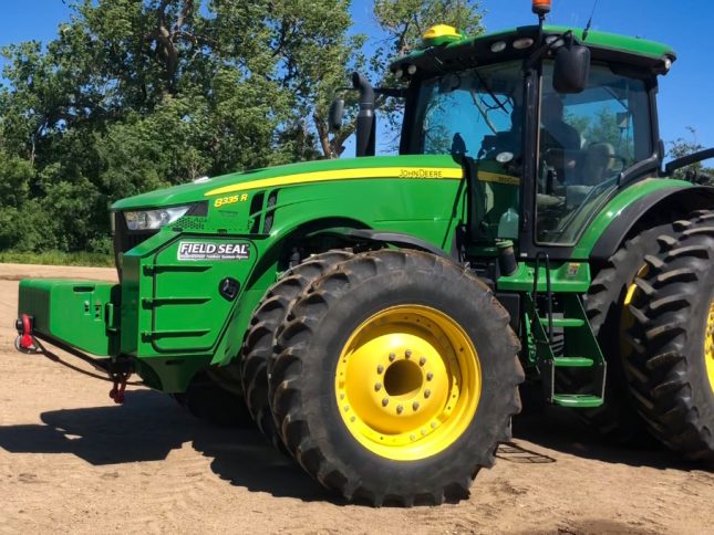 Field Seal Tool Boxes