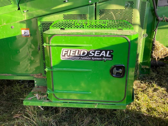 Field Seal Tool Boxes