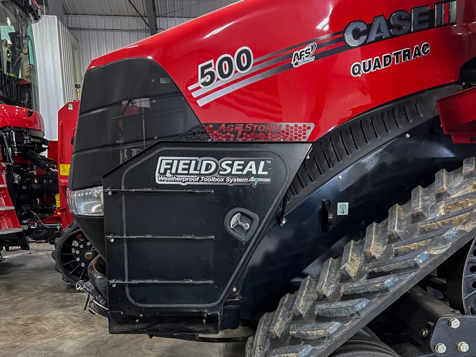 Field Seal Tool Boxes Ag Storm Equipment