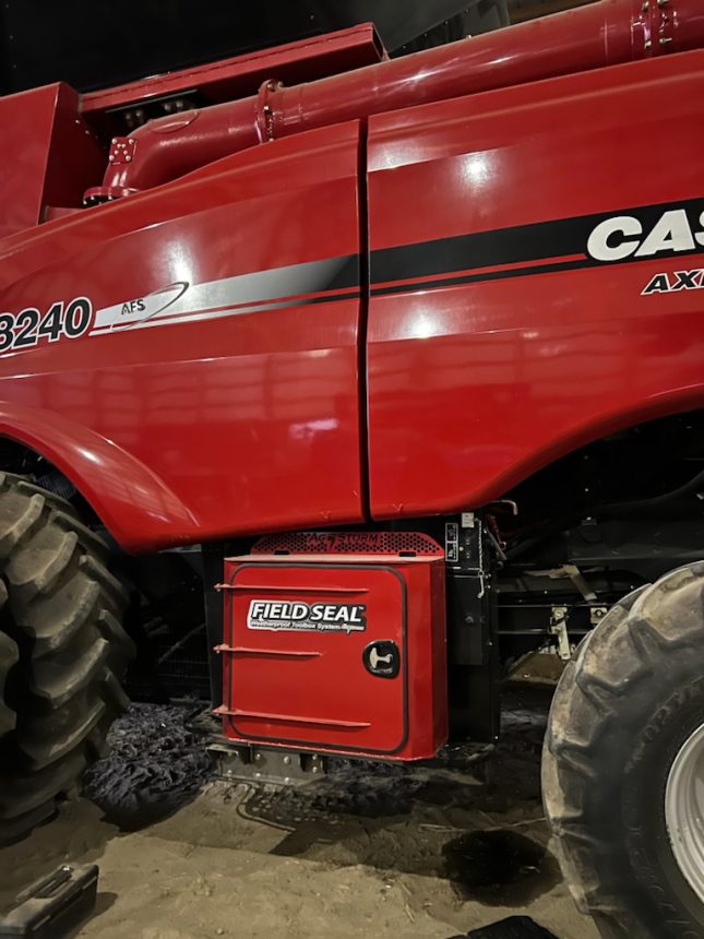 Field Seal Tool Boxes