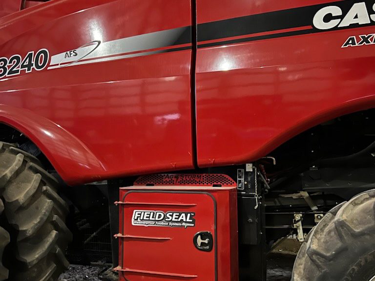 Field Seal Tool Boxes