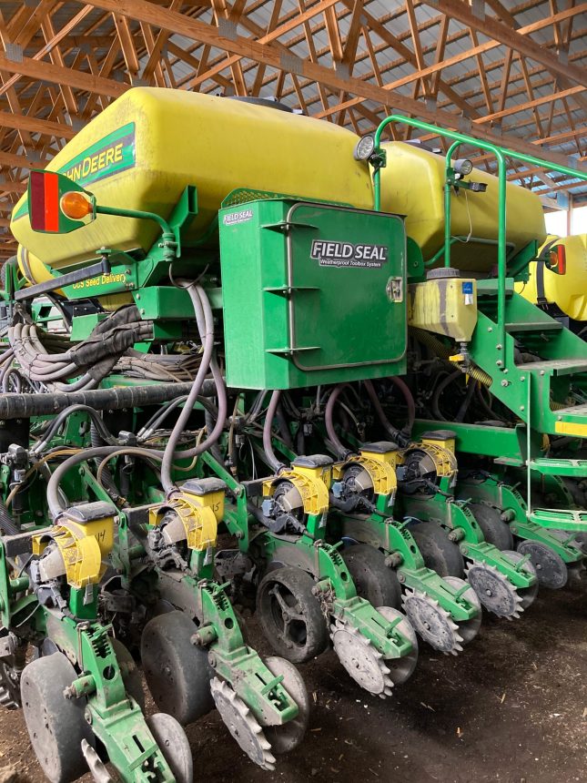 Field Seal Tool Boxes Ag Storm Equipment