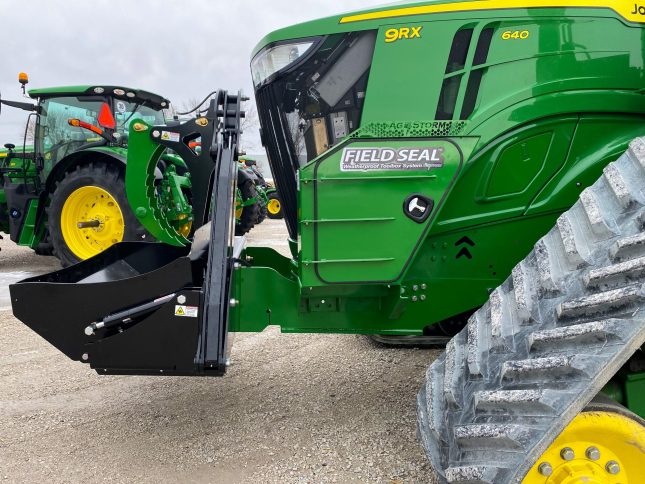 Field Seal Tool Boxes