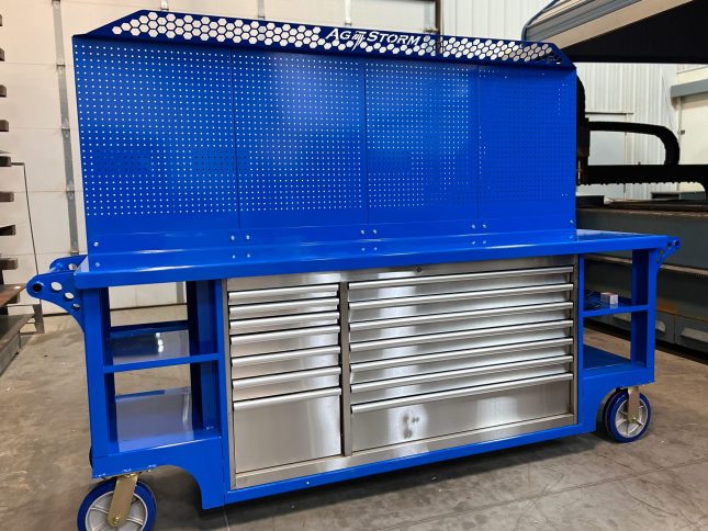 Rolling Work Station