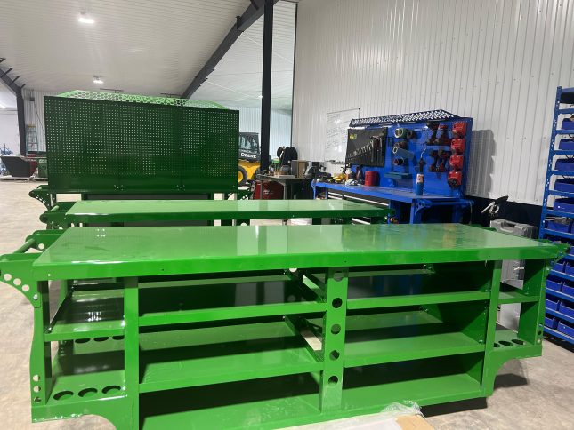 Rolling Work Station