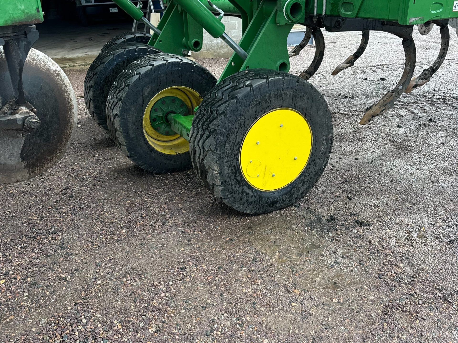 Ripper Wheel Covers