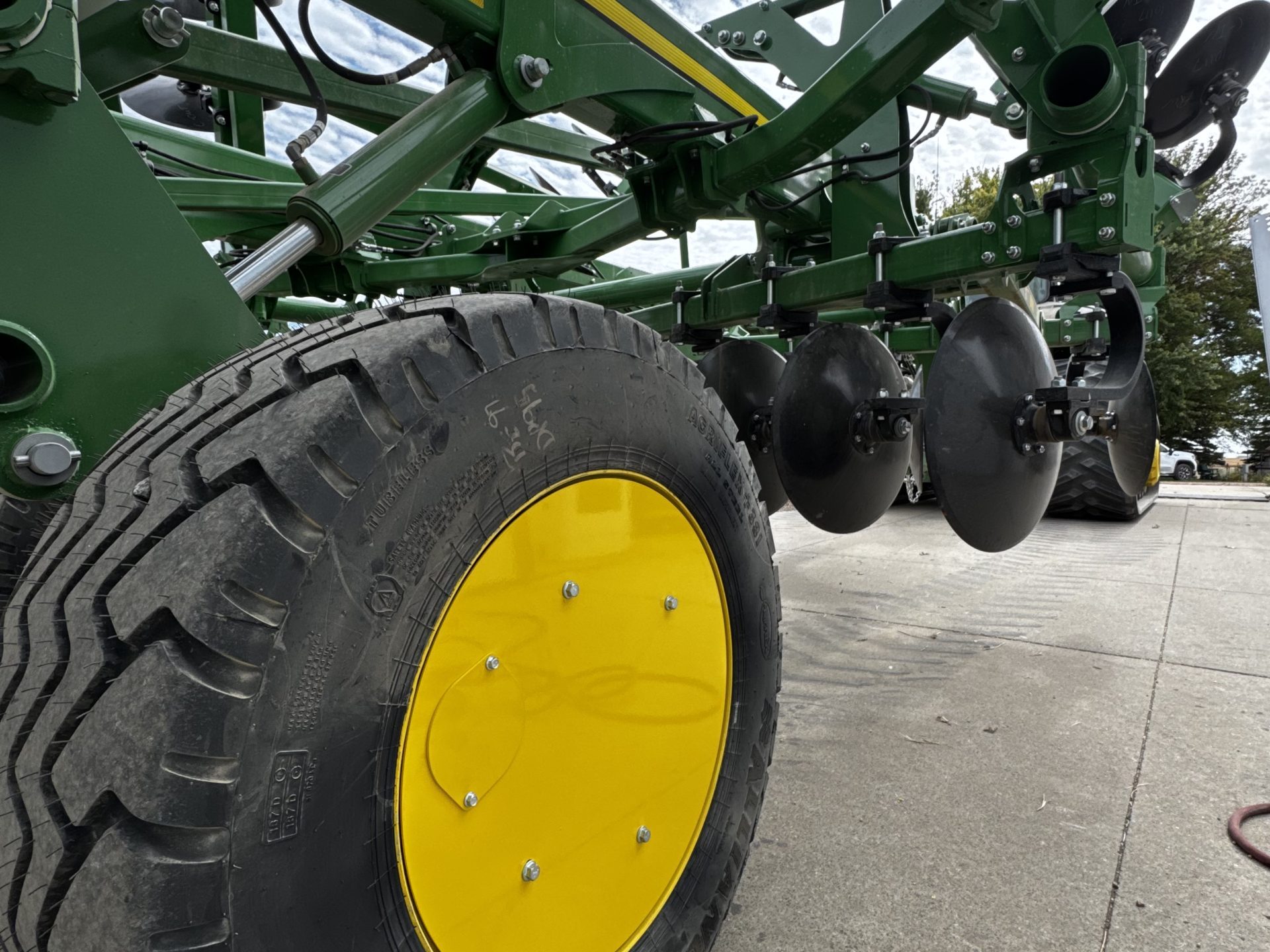 Ripper Wheel Covers