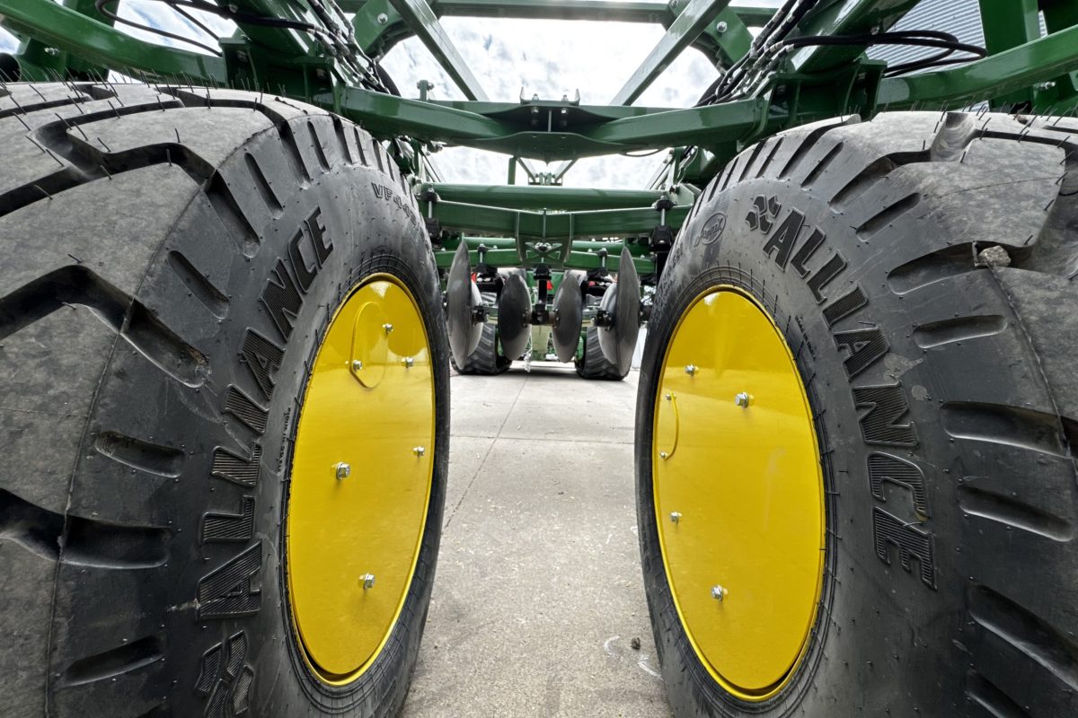 Ripper Wheel Covers