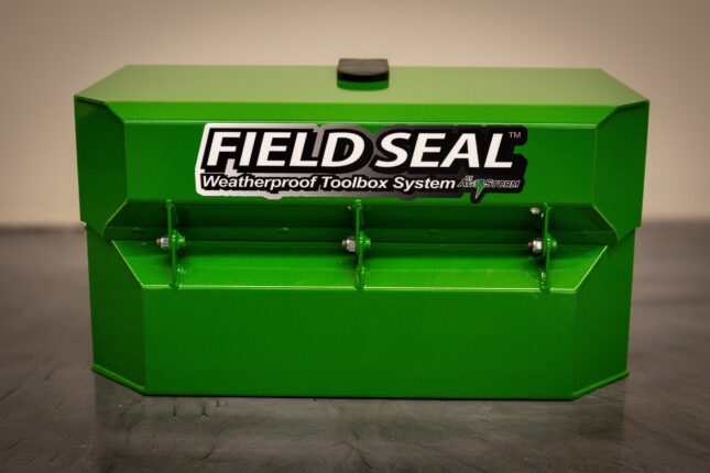 T8 Field Seal Tool Boxes