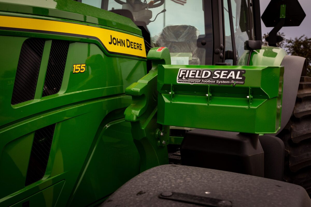 T8 Field Seal Tool Boxes