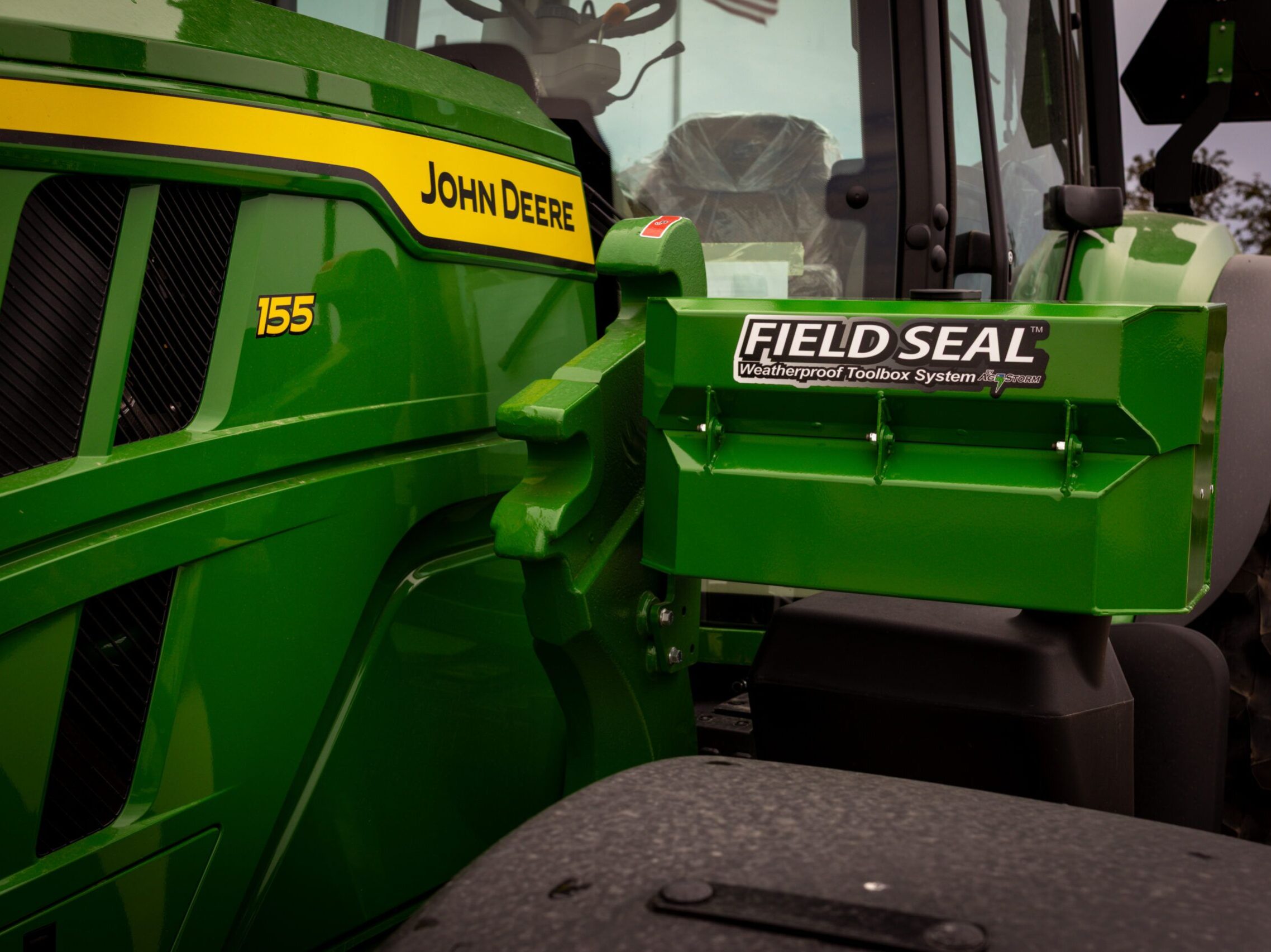 T8 Field Seal Tool Boxes