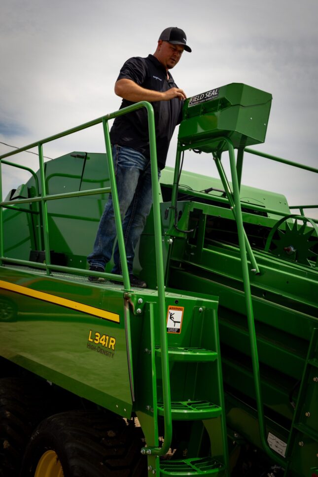 T8 Field Seal Tool Boxes