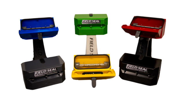 T8 Field Seal Tool Boxes
