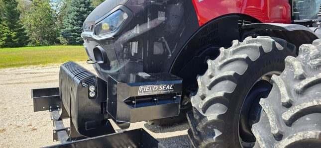 T8 Field Seal Tool Boxes