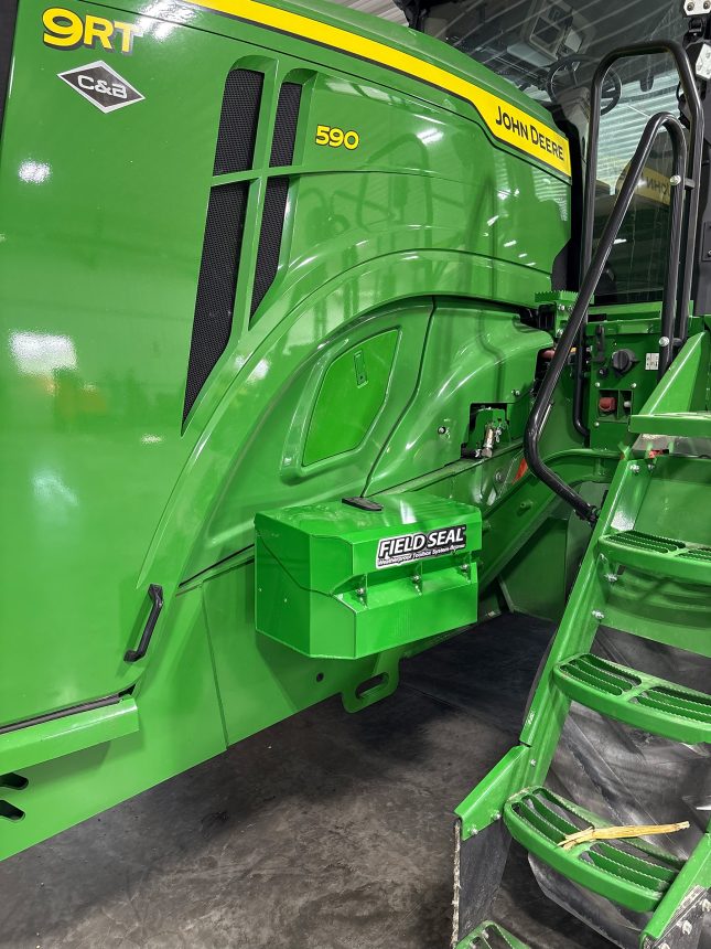 T8 Field Seal Tool Boxes