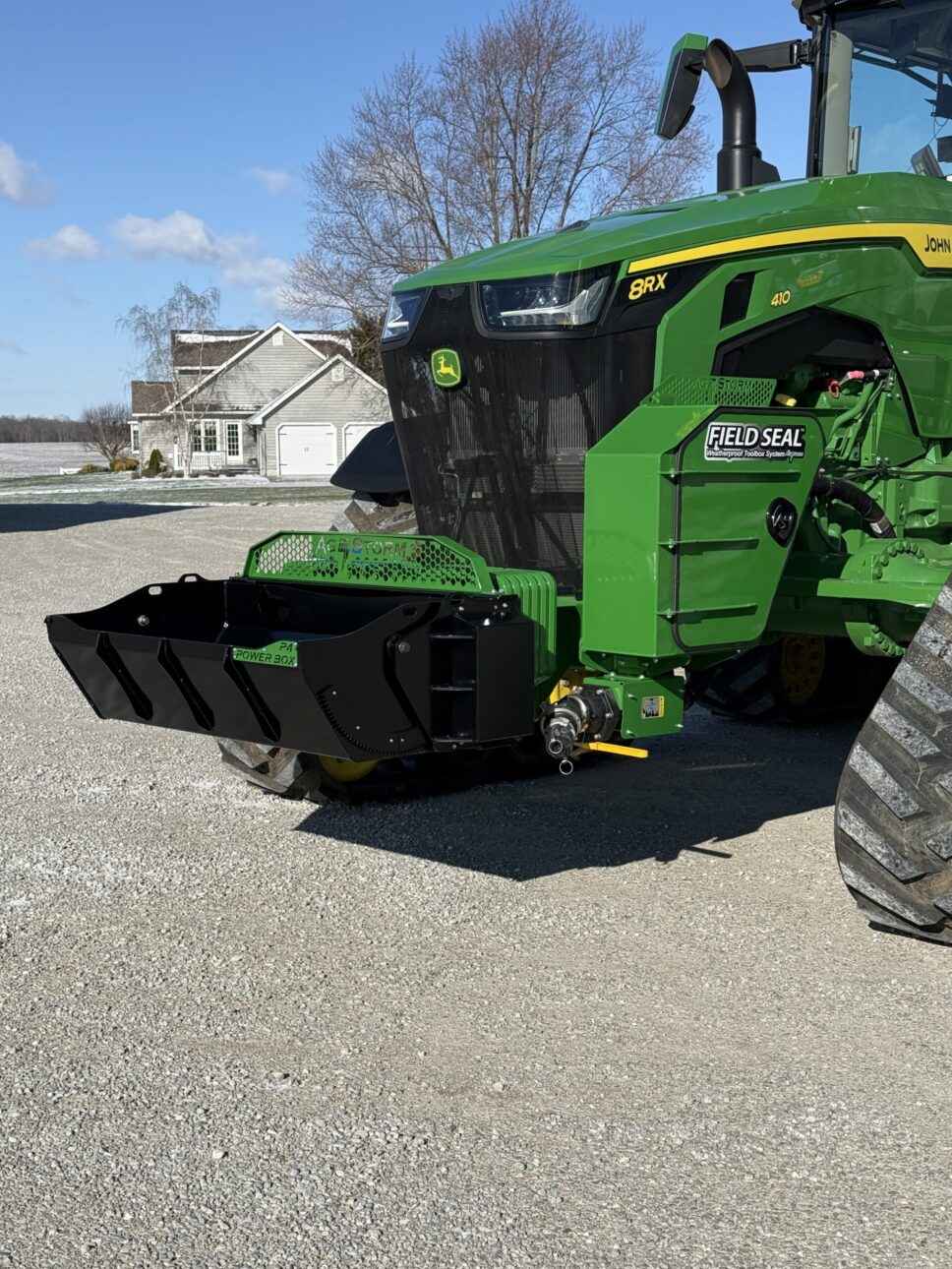 Rock Ridge Power Box Power Box - Ag Storm Equipment