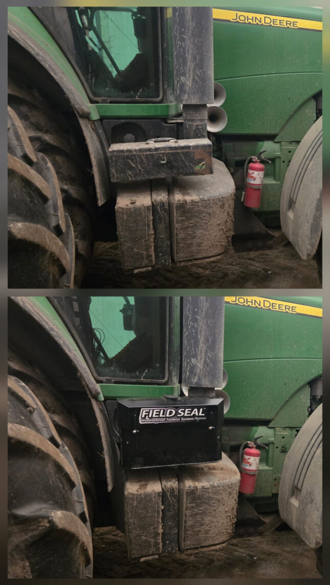 TB9 Field Seal Tool Box