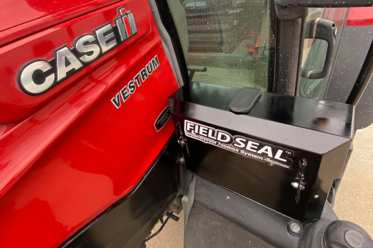 TB9 Field Seal Tool Box